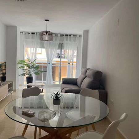 Llandells Mestral 10 Пеньискола Экстерьер фото