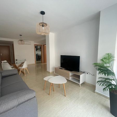 Llandells Mestral 10 Пеньискола Экстерьер фото