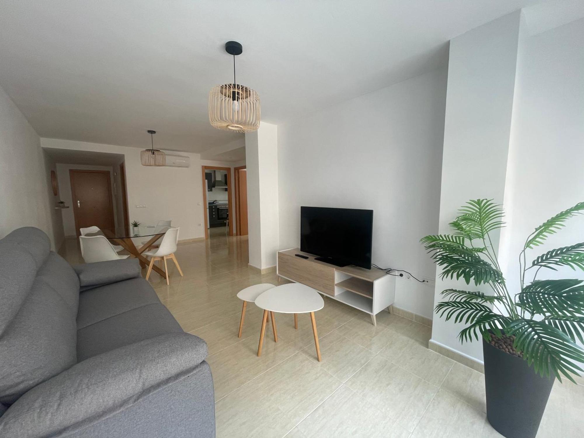 Llandells Mestral 10 Пеньискола Экстерьер фото